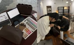 NUS Öğrencileri Sınıf Projesini 400 Bin Dolarlık Çanta Markasına Dönüştürdü