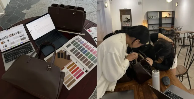 NUS Öğrencileri Sınıf Projesini 400 Bin Dolarlık Çanta Markasına Dönüştürdü