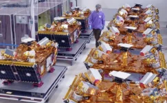 Nvidia Orin İşlemciler Uzaya Çıkıyor