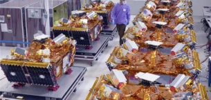 Nvidia Orin İşlemciler Uzaya Çıkıyor