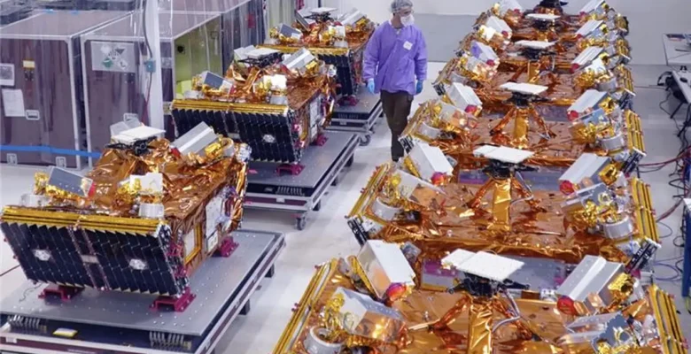 Nvidia Orin İşlemciler Uzaya Çıkıyor