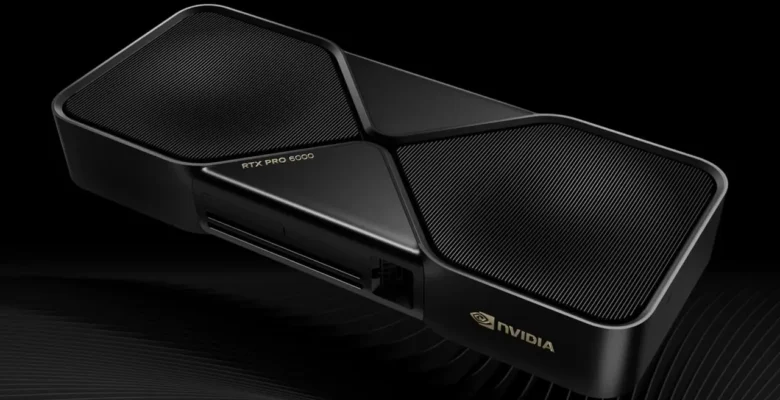Nvidia RTX PRO 6000 Blackwell, Dört RTX 5090’a Rakip Oldu