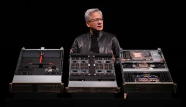 NVIDIA Vera Rubin’de Nanya LPDDR5X Belleklerini Kullanacak
