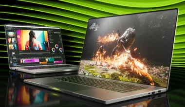 NVIDIA’dan Dizüstü Bilgisayarlar için 12GB RTX 5070 Hamlesi