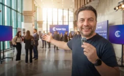 Öğrencilerin En Büyük Sorununu Çözen Kariyer Küre Zirve 2026 Etkinliğindeyiz