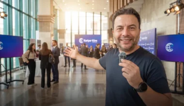 Öğrencilerin En Büyük Sorununu Çözen Kariyer Küre Zirve 2026 Etkinliğindeyiz