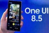 One UI 8.5 Samsung Tarihine Geçti