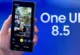 One UI 8.5 Samsung Tarihine Geçti