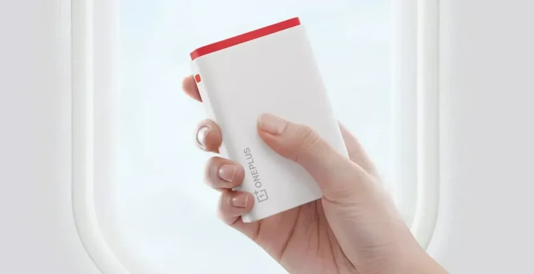 OnePlus 15.000mAh Kapasiteli 120W Destekli Powerbank Modelini Tanıttı