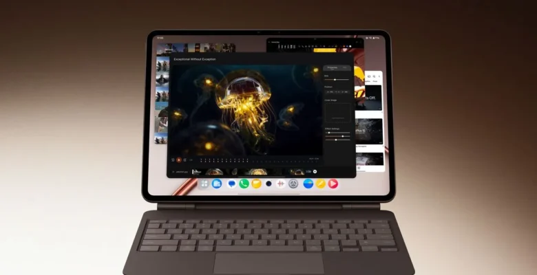 OnePlus Pad 4 Tanıtıldı