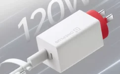 OnePlus’tan 100W ve 120W GaN Şarj Cihazları