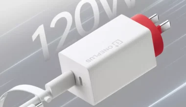 OnePlus’tan 100W ve 120W GaN Şarj Cihazları