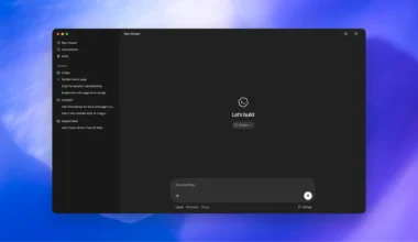 OpenAI Chronicle ile Ekranınızı Takip Edecek!
