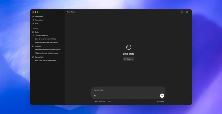 OpenAI Chronicle ile Ekranınızı Takip Edecek!