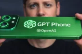 OpenAI iPhone’u Devirmek için Kendi Telefonunu Geliştiriyor