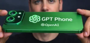 OpenAI iPhone’u Devirmek için Kendi Telefonunu Geliştiriyor