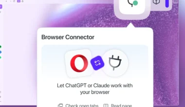 Opera, yapay zekâ araçlarını doğrudan tarayıcı oturumlarına bağlıyor