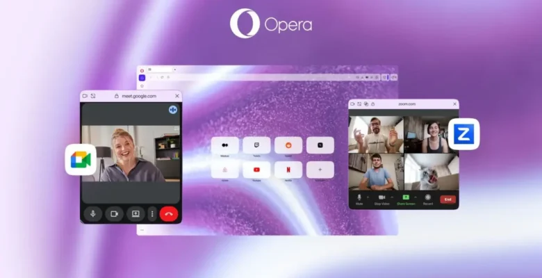 Opera’ya Sekmeye Özel Ses Yükseltme Özelliği Eklendi