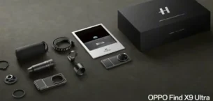 Oppo Find X9 Ultra Earth Explorer Master Set Tanıtıldı