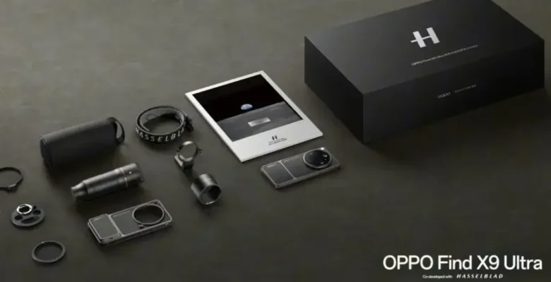 Oppo Find X9 Ultra Earth Explorer Master Set Tanıtıldı