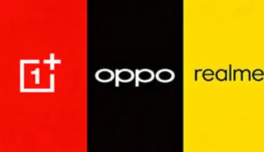 Oppo, OnePlus ve Realme Birleşti