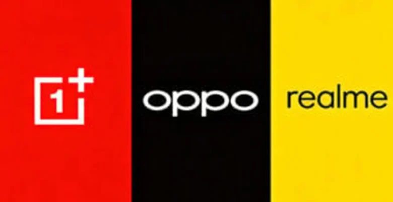 Oppo, OnePlus ve Realme Birleşti