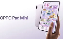 Oppo Pad Mini Tanıtıldı: Snapdragon 8 Gen 5 İşlemcili Kompakt Canavar