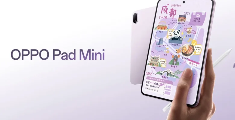 Oppo Pad Mini Tanıtıldı: Snapdragon 8 Gen 5 İşlemcili Kompakt Canavar