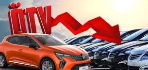 Otomotiv Pazarı Daralırken ÖTV Gelirleri 159 Milyar Lirayı Aştı