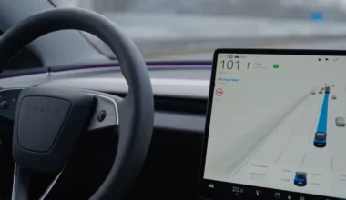 Otonom Sürüş için Aylık Abonelik Sistemi Başlıyor!