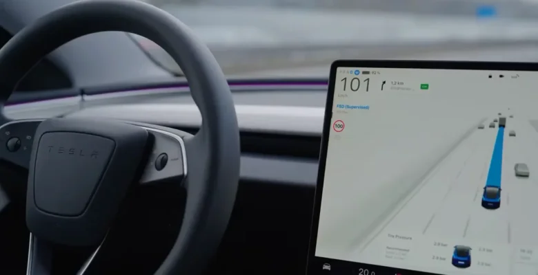 Otonom Sürüş için Aylık Abonelik Sistemi Başlıyor!