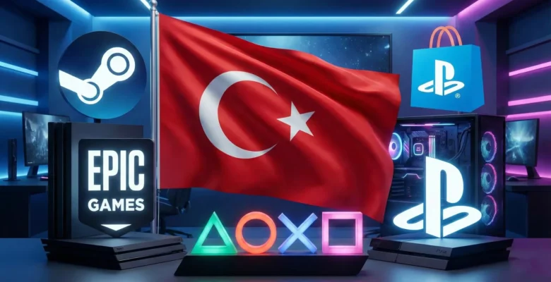 Oyun Platformları Yasağı Kalkıyor: BTK’dan Geri Adım!