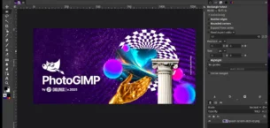 Photoshop’a Ücretsiz Alternatif: GIMP’e Photoshop Yaması!