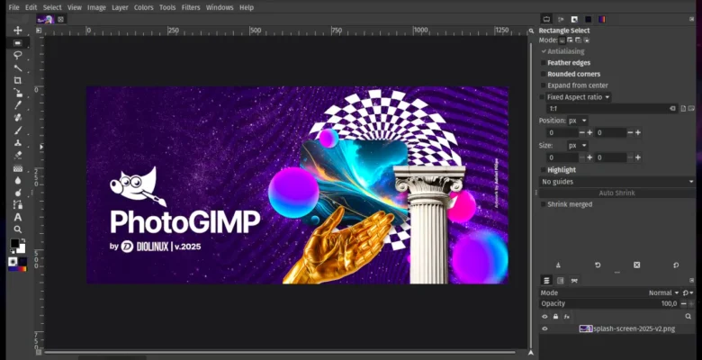 Photoshop’a Ücretsiz Alternatif: GIMP’e Photoshop Yaması!