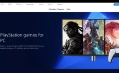PlayStation Studios Web Sitesinden PC İbarelerini Kaldırdı!