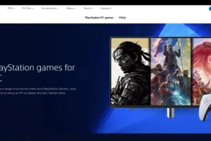 PlayStation Studios Web Sitesinden PC İbarelerini Kaldırdı!