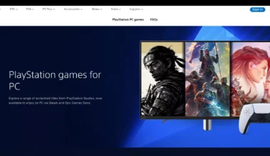 PlayStation Studios Web Sitesinden PC İbarelerini Kaldırdı!