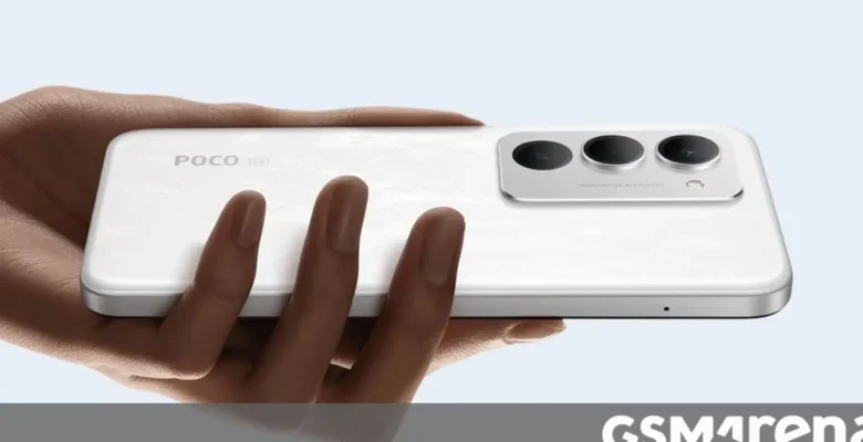 Poco M8s 5G Tanıtıldı: 7.000mAh Batarya ve 144Hz Ekran