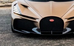 Porsche Bugatti’yi Satıyor!