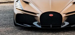 Porsche Bugatti’yi Satıyor!