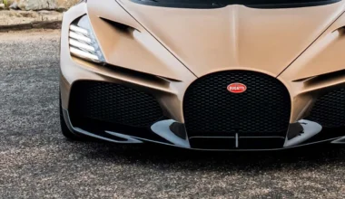 Porsche Bugatti’yi Satıyor!