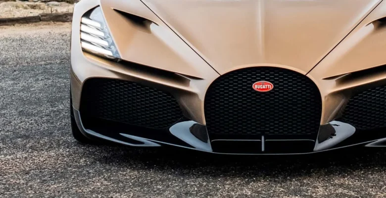 Porsche Bugatti’yi Satıyor!