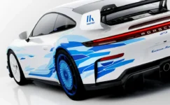 Porsche’den Japonya’ya Özel 911 GT3 Artisan Edition