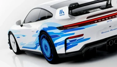 Porsche’den Japonya’ya Özel 911 GT3 Artisan Edition
