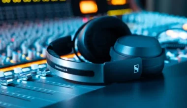 Profesyonel Ses Deneyimi Sunan Sennheiser HD 480 Pro Tanıtıldı