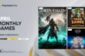 PS Plus Nisan Oyunları Belli Oldu!