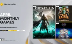 PS Plus Nisan Oyunları Belli Oldu!