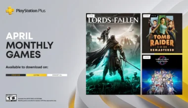 PS Plus Nisan Oyunları Belli Oldu!