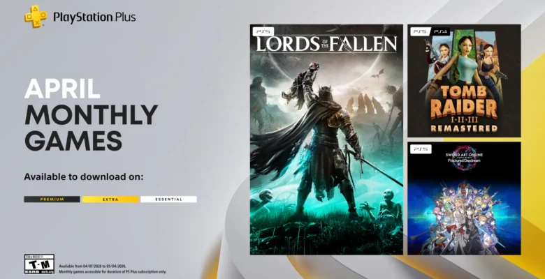 PS Plus Nisan Oyunları Belli Oldu!