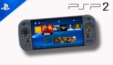 PS6 ile PSP 2 Geliyor